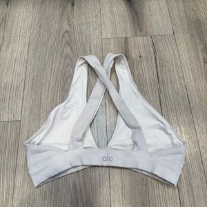 ALO Yoga Women's Airbrush Destination Sports Bra